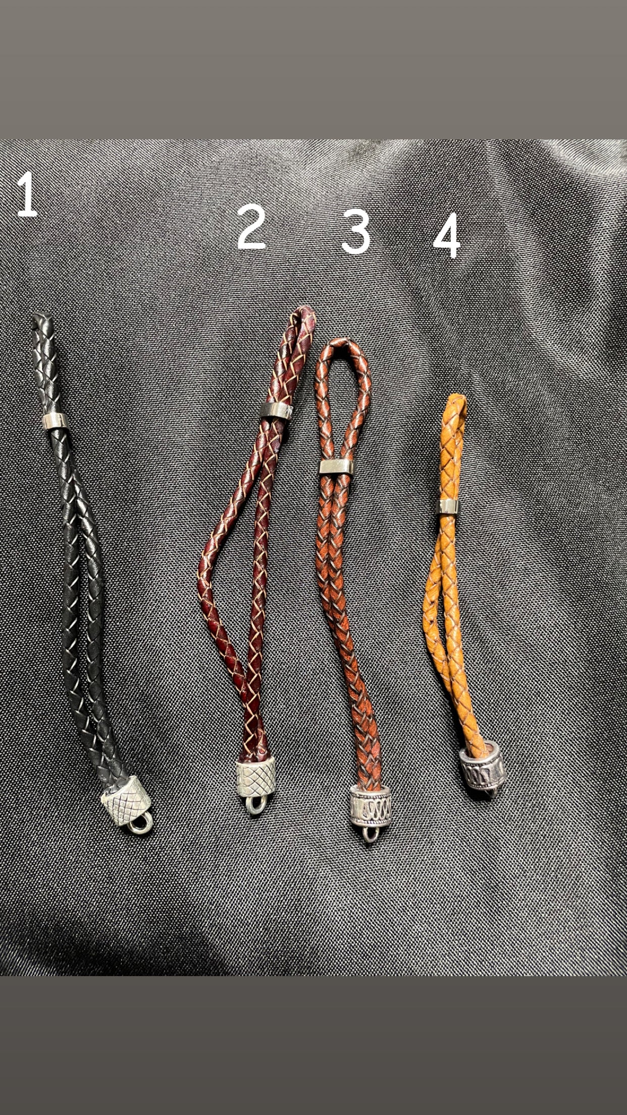 Extra Leather Bands