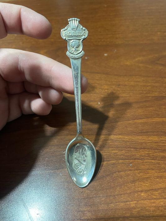 Rolex Spoon Rings