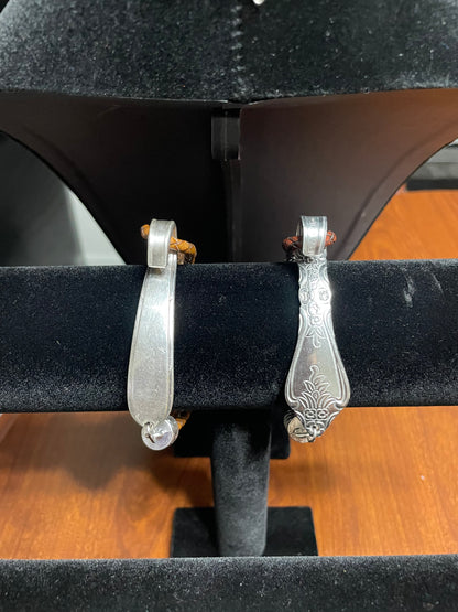 Leather Band Bracelets