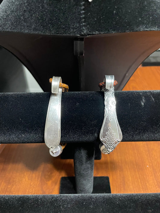 Leather Band Bracelets