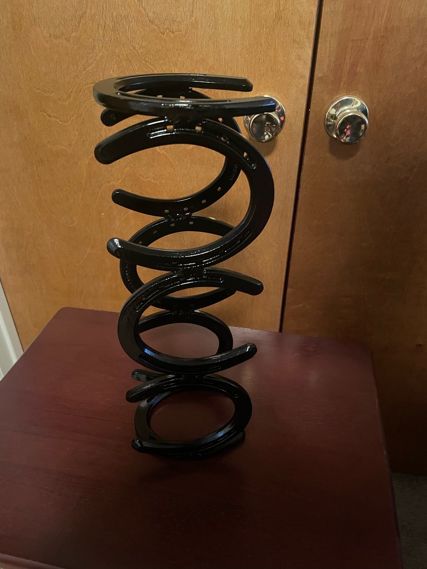 3 Bottle Wine Rack